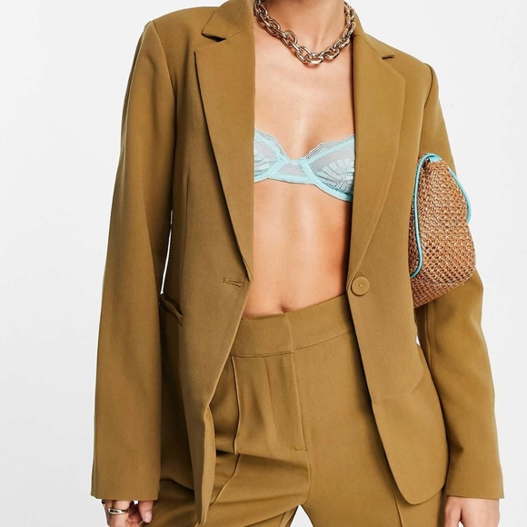 Y.A.S. Tailored Blazer Medium ASOS - Picture 8 of 8